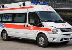 赞皇县救护车租赁