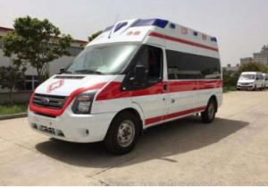 赞皇县救护车租赁