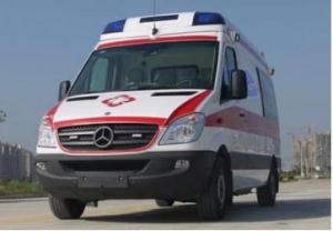 赞皇县救护车租赁